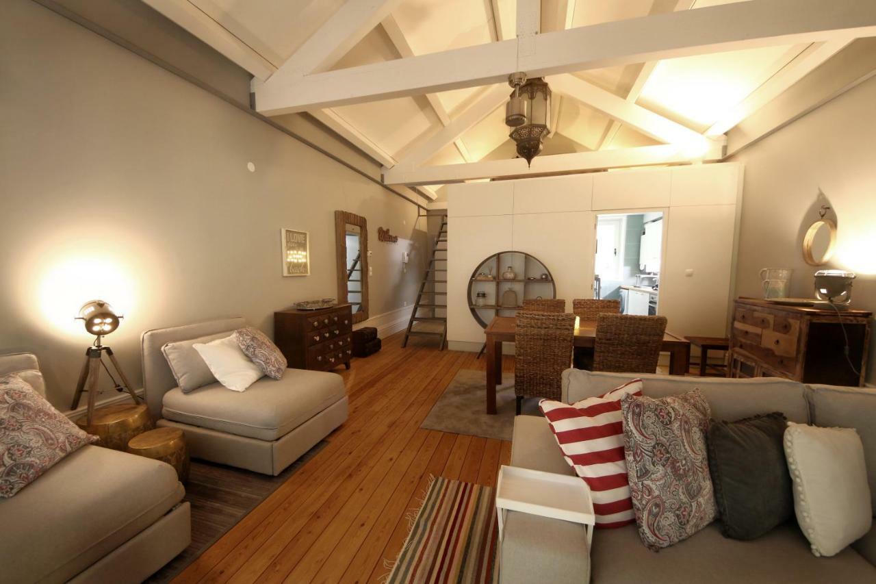 Oporto Lighthouse Apartment By Da'Home Luaran gambar
