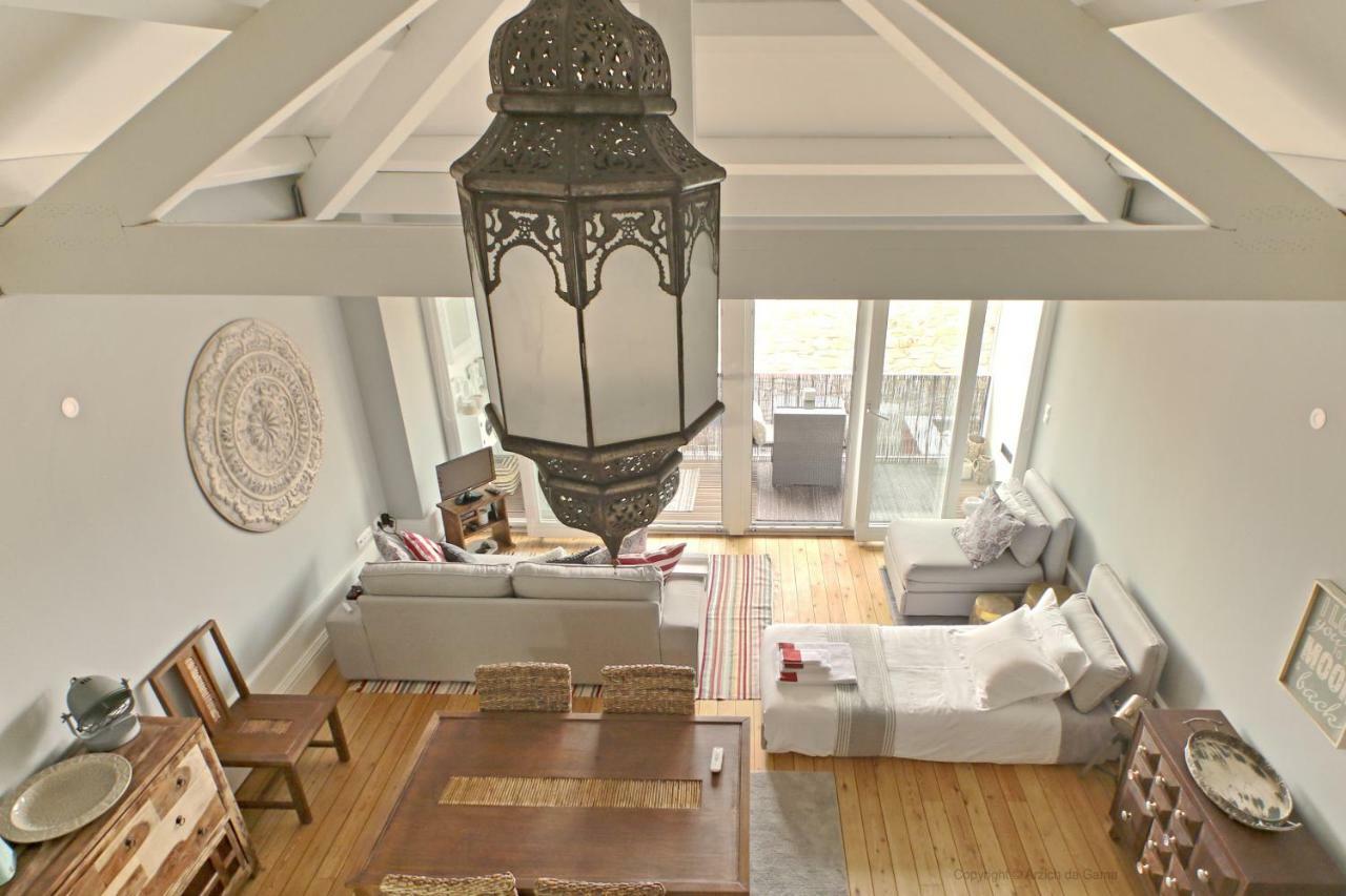 Oporto Lighthouse Apartment By Da'Home Luaran gambar