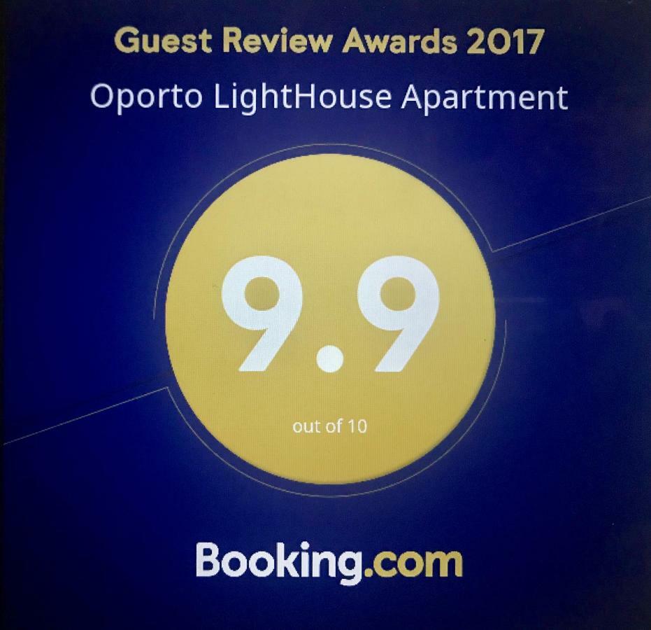 Oporto Lighthouse Apartment By Da'Home Luaran gambar
